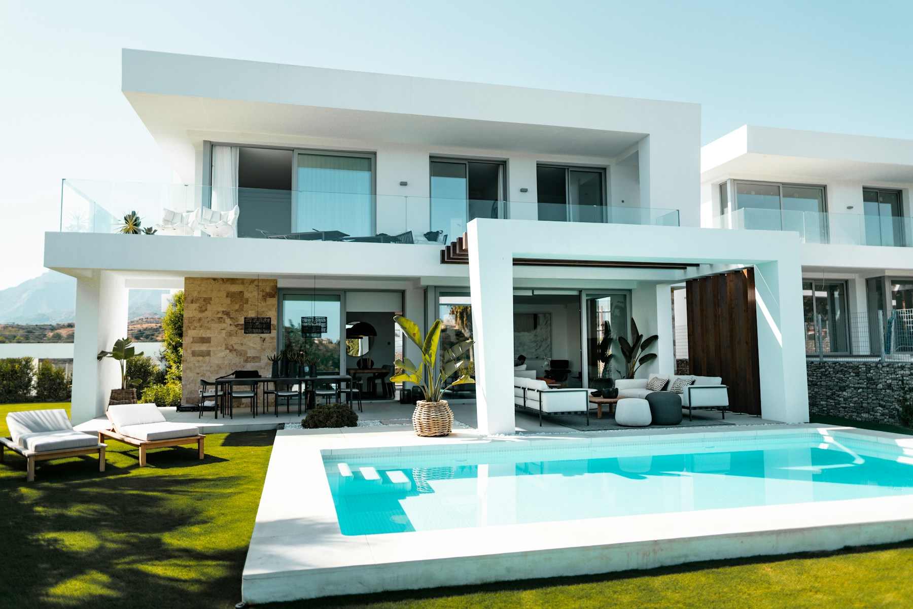 Representative residential property